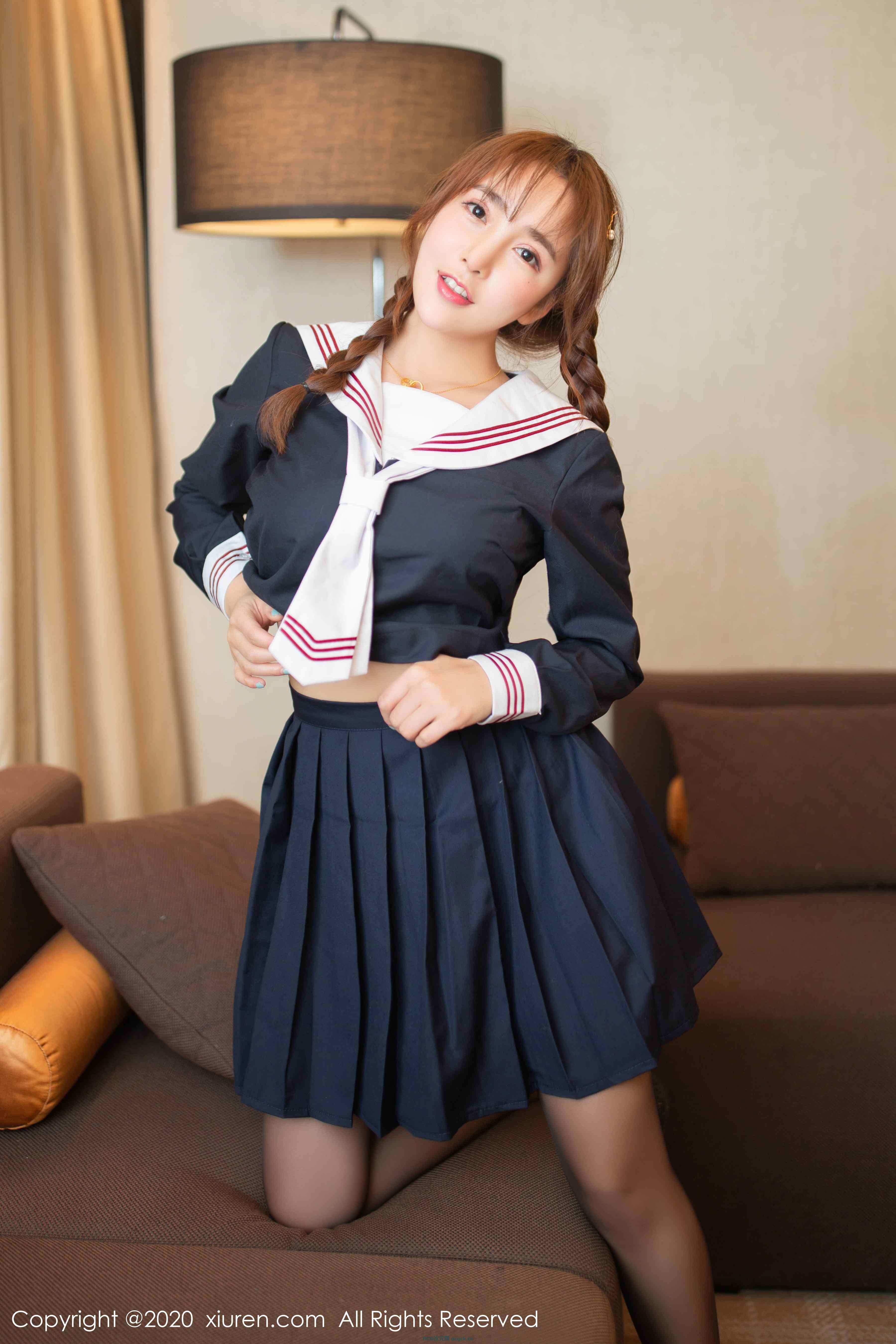 [秀人网]美媛馆 2020-05-19 Vol.2263 陶喜乐_lele