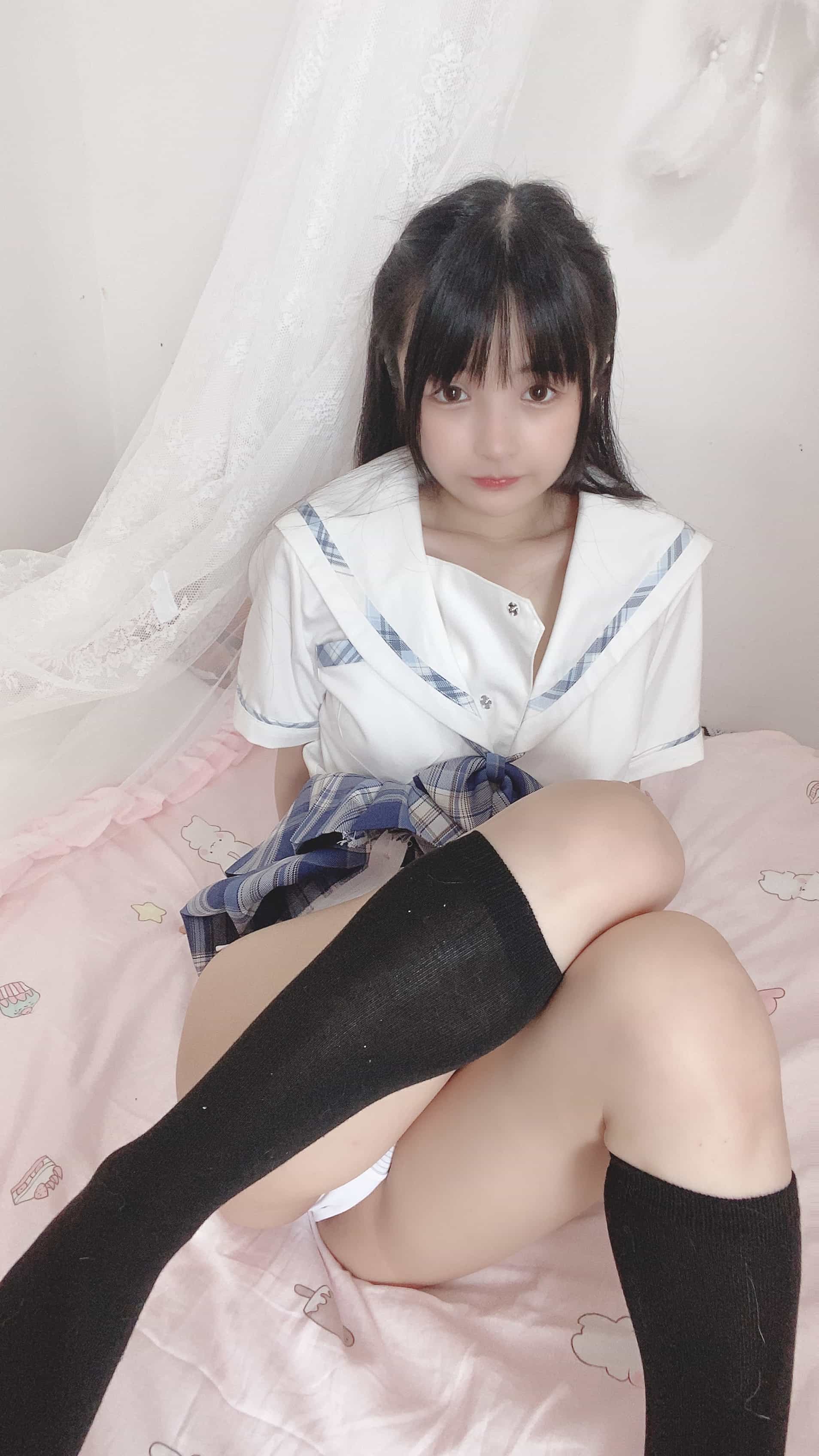 桜井宁宁 NO.012 JK的日常[51P]