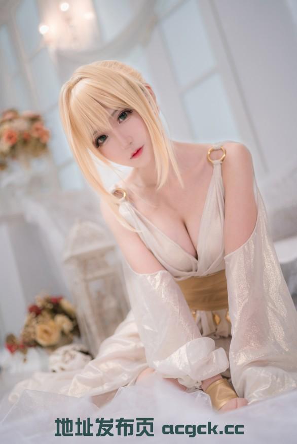 [Cosplay]某鱼二次元主播：腐团儿COS合集！