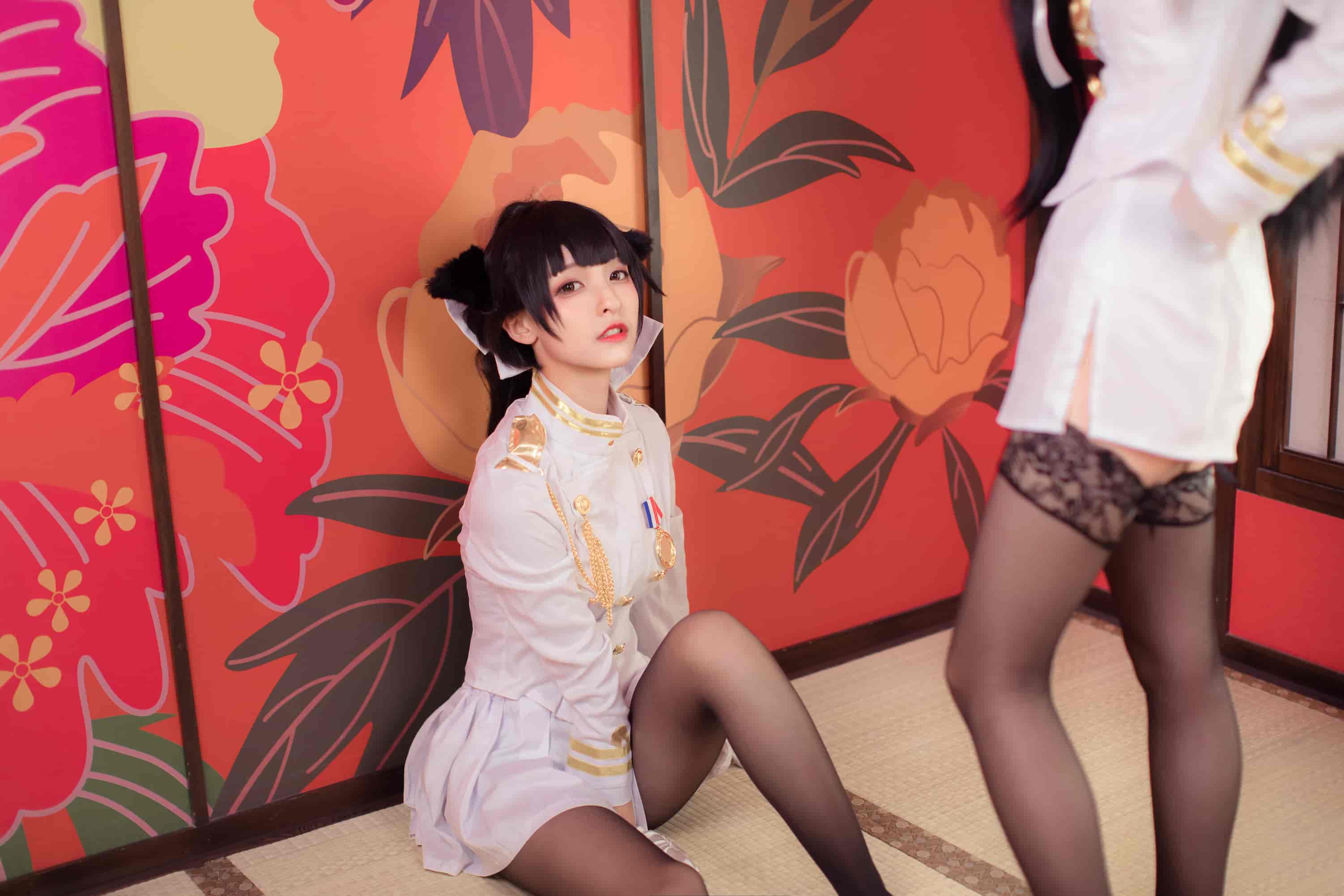 神楽板真冬 – 指挥官很忙[132P]