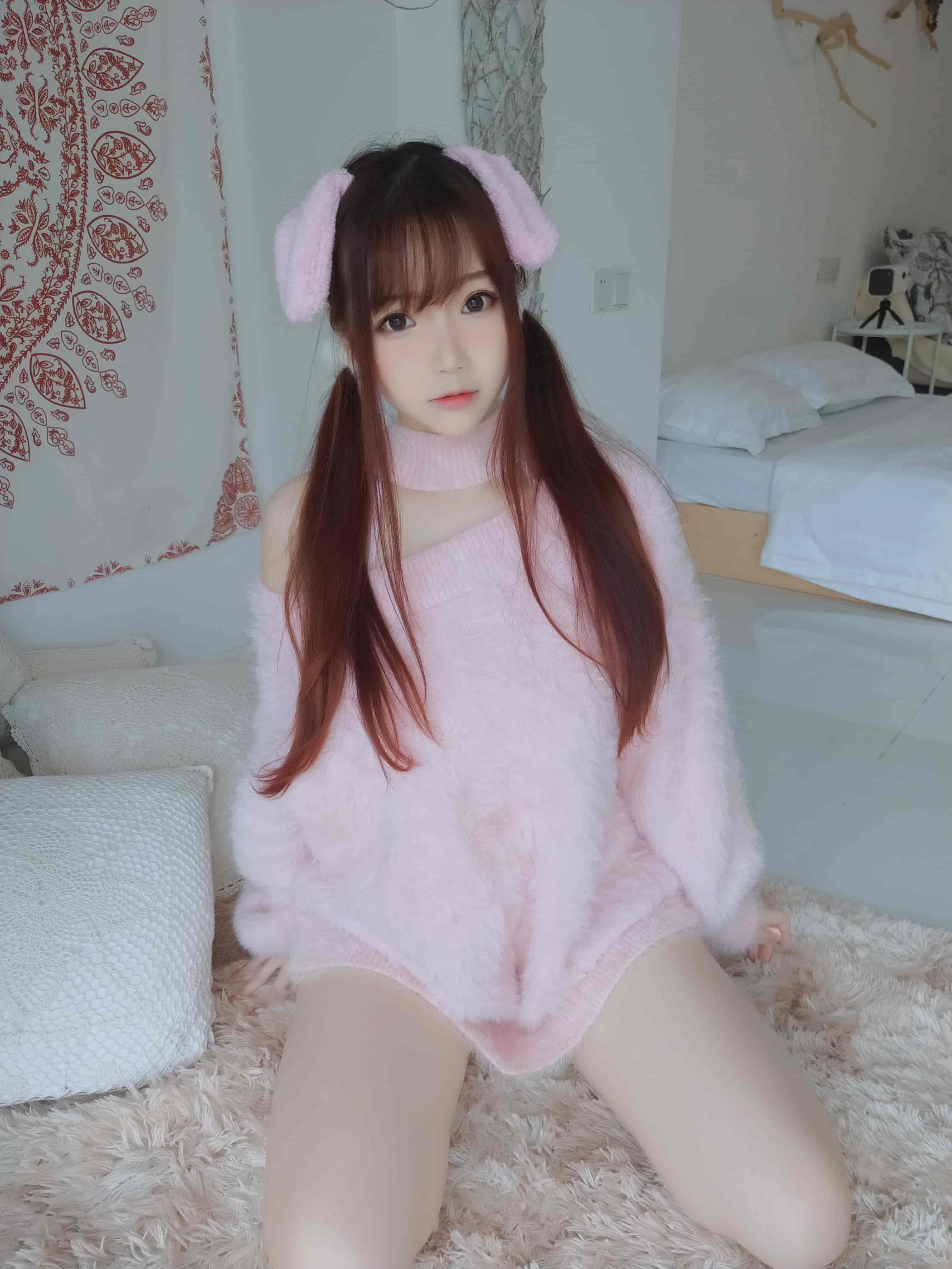 雪晴Astra– 自撮りVol.19 牧场物语 垂耳兔[130P-1.6G]