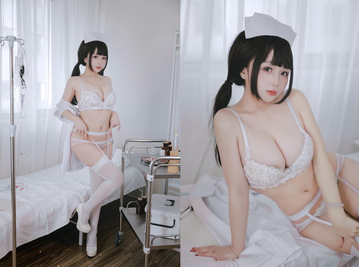 日奈娇(椎名莜) – 诊所护士