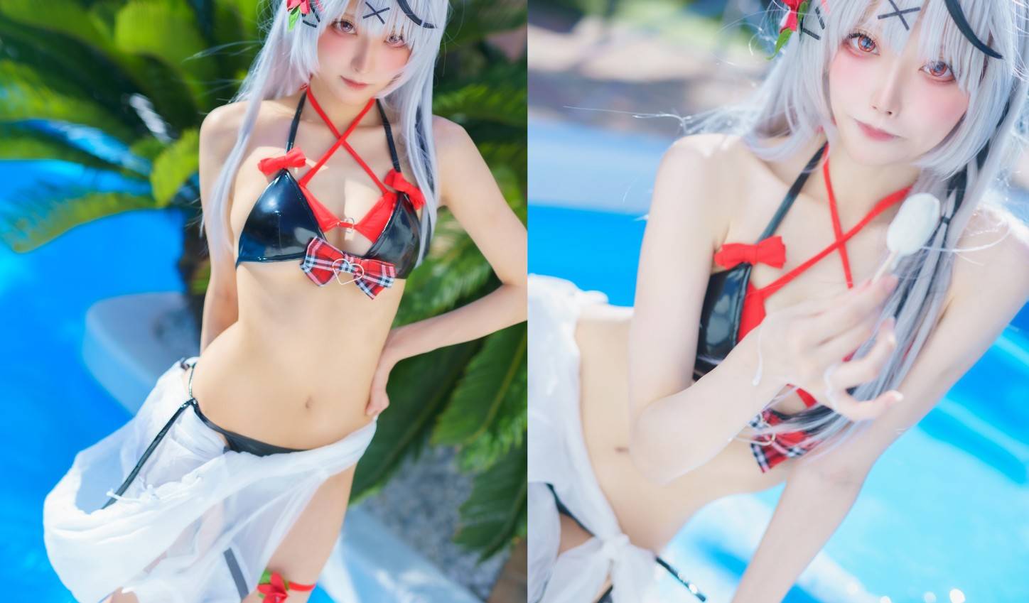Akichi – Sakamata Chloe Bikini